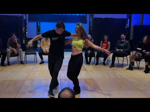 Swingsation 2023 | Pro J&J Show - JP Masson & Kylie Davey