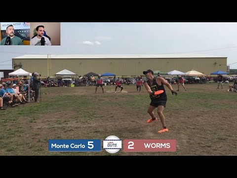 USAGUTS | 2023 IFT Loser Bracket Finals | Worms vs Monte Carlo