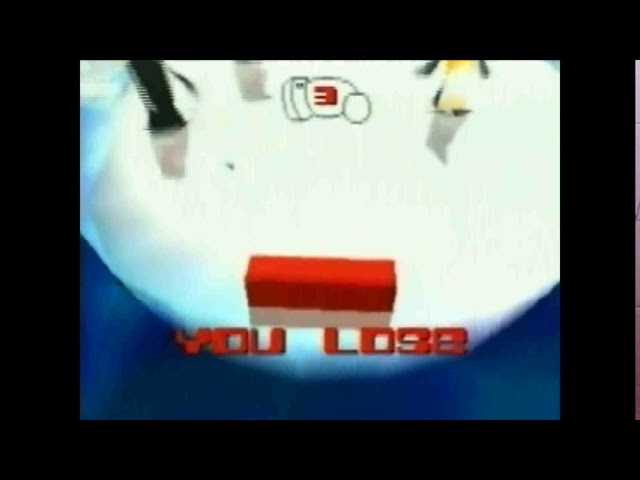 Pong the Next Level (NTSC)