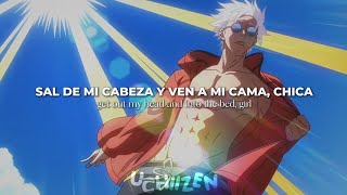 (When You Gonna) Give It Up to Me — Sean Paul (ft. Keyshia Cole) | AMV jjk | Letra español - inglés