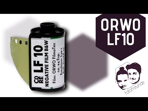 ORWO LF10 - Führt der Leader Film in die richtige Richtung?