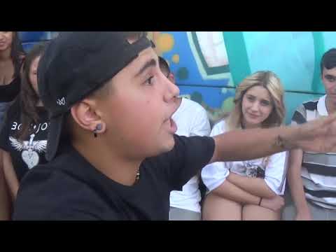 Varela vs Barlo | 16avos | 1º Clasificatoria Free Battle