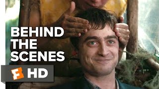 Swiss Army Man Behind the Scenes - Breaking the Scene (2016) - Daniel Radcliffe Movie
