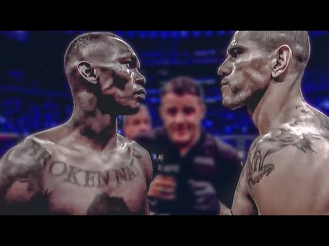 Israel Adesanya vs Alex Pereira UFC 281 FULL HIGHLIGHTS