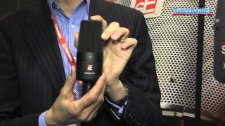 Video thumbnail for sE Electronics Magneto - Sweetwater at Winter NAMM 2014 by Sweetwater