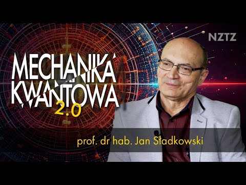 Mechanika kwantowa. Teoria pól kwantowych. Efekt Casimira. Wyjaśnia prof. dr hab. Jan Sładkowski