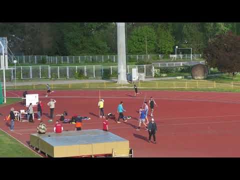 600m MLAĐI KADETI [M], I. skupina - Prvenstvo Hrvatske u višebojima 2023