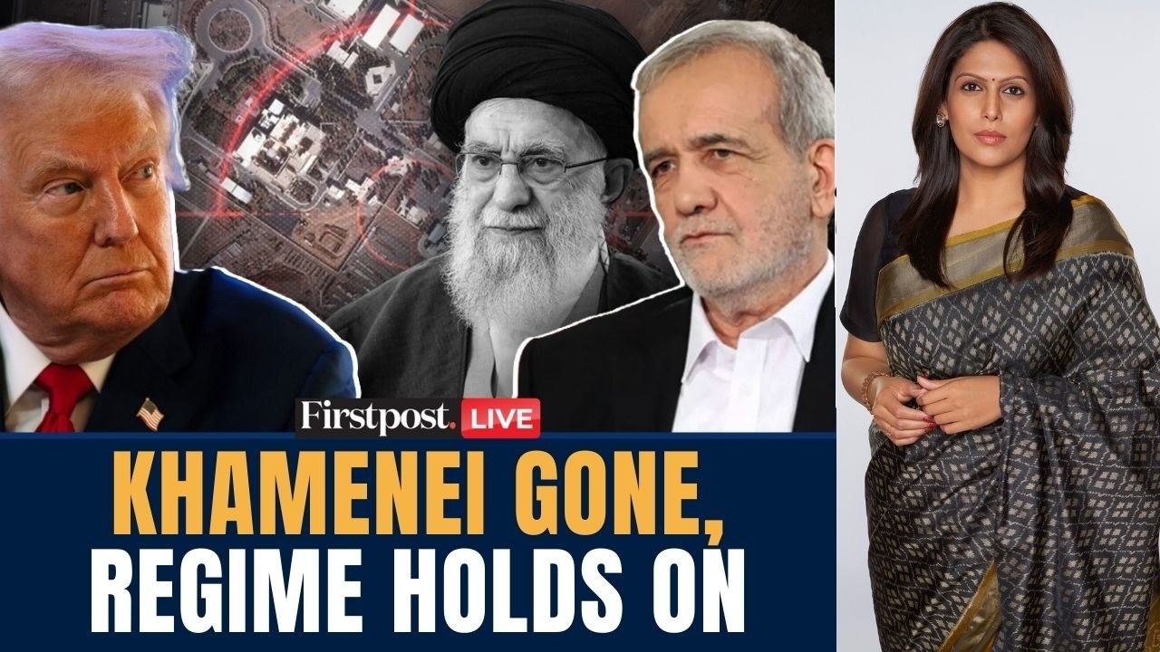 LIVE: Did Trump Underestimate the Iranian Regime? | US Iran War | Vantage with Palki Sharma | N18G