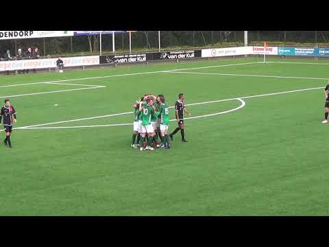 Samenvatting van de wedstrijd HSC'21 JVC Cuijk