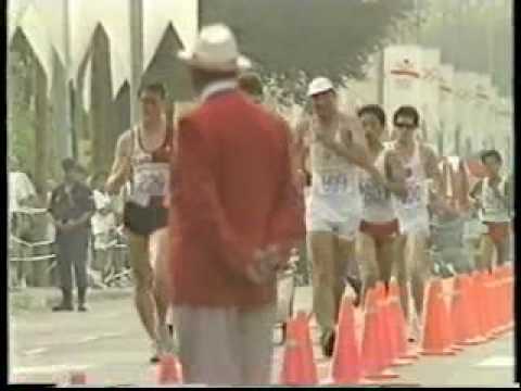 giovanni de benedictis - Olimpiadi di Barcellona 1992/9