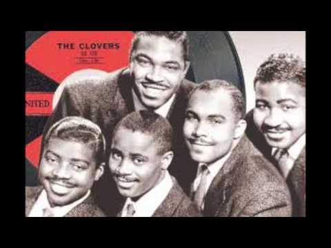 Harold winley of the clover dab