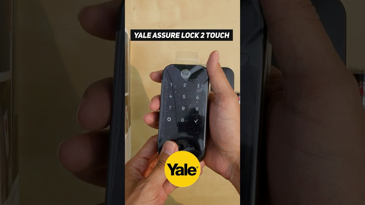 Yale Assure Lock 2 Touch Review