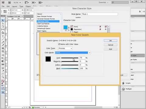 YouTube video