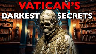 The Darkest Secrets Of The Vatican Archives That H