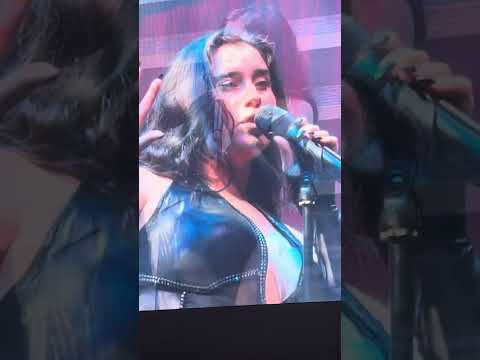 Lauren Jauregui Trust Issues Live in São Paulo 30 Abril 2024 (30/04/2024)