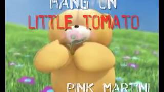 Pink Martini ~ Hang On Little Tomato....w/Lyrics