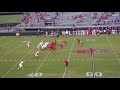 Cody Wilmer 60 Astronaut High School Football Class Of 2018 Senior Year