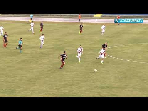 Acc. Borgomanero - Borgovercelli (2-1) 24/02/2019