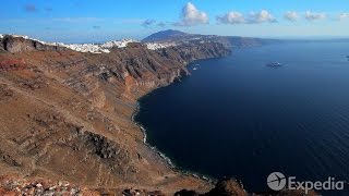 preview picture of video 'Guía turística - Ciudad de Fira, Santorini | Expedia.mx'