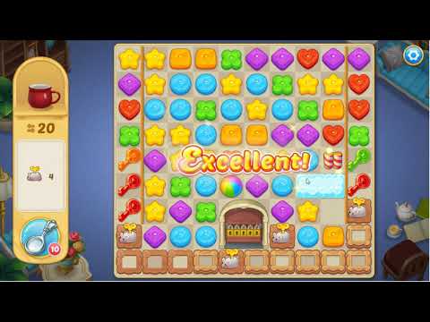 Matchington Mansion Level 1039 - No Boosters