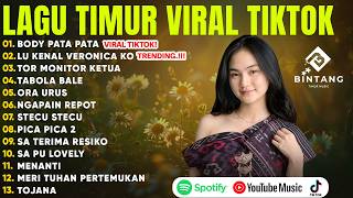 Download lagu BODY PATA PATA - LAGU TIMUR VIRAL TIKTOK TERBARU 2026 (LIRIK) LU KENAL VERONIKA KO - TOR MONITOR mp3 Download lagu BODY PATA PATA - LAGU TIMUR VIRAL TIKTOK TERBARU 2026 (LIRIK) LU KENAL VERONIKA KO - TOR MONITOR mp3