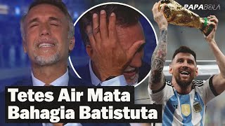 Download lagu Ketika Batistuta Menangis setelah Argentina Akhirnya Kembali Juara Piala Dunia mp3 Download lagu Ketika Batistuta Menangis setelah Argentina Akhirnya Kembali Juara Piala Dunia mp3