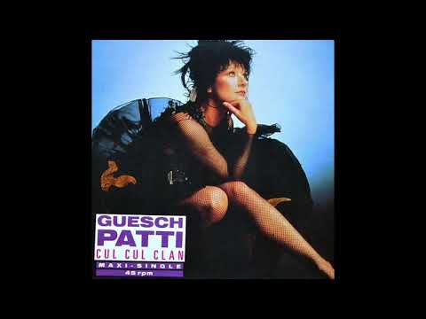 Guesch Patti - Let Be Must the Queen (New Remix)