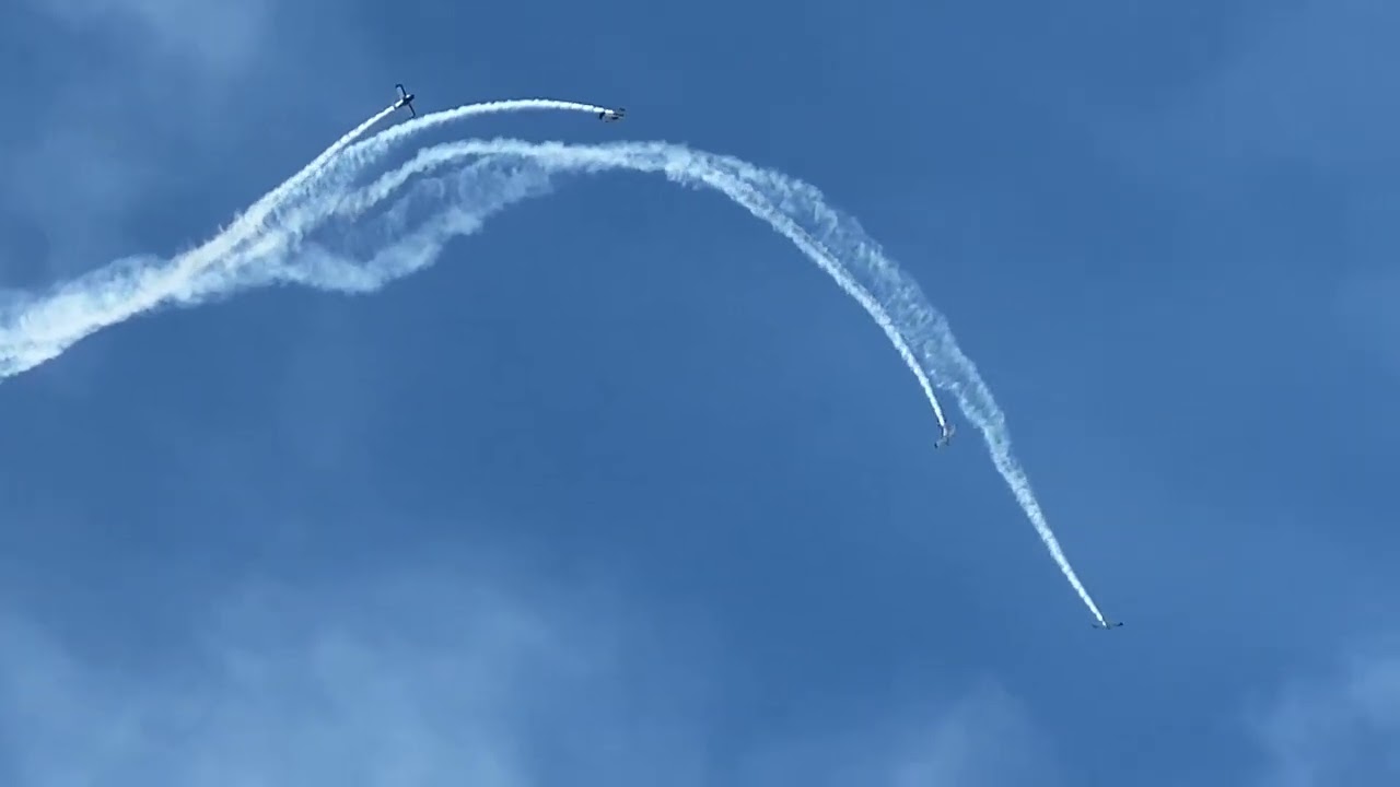 Freedom Formation | Aerobatic Display Team