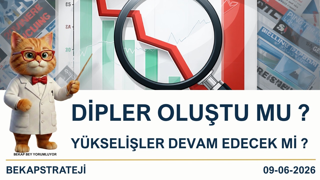 Dipler Oluştu mu? Neler Oluyor?