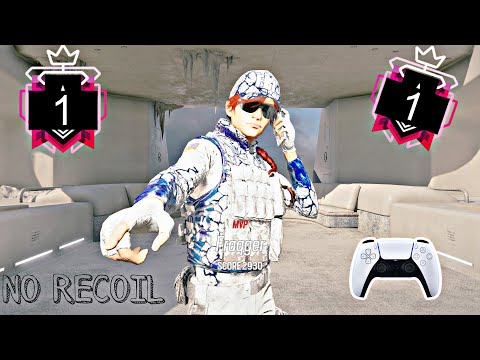 THE #1 BEST CONSOLE CONTROLLER CHAMPION - (OPERATION DEMON VEIL - RAINBOW SIX SIEGE)