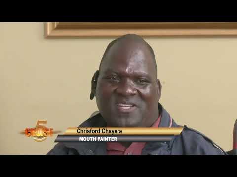 Cruise 5 with Chrisford Chalera - Mouth Painter