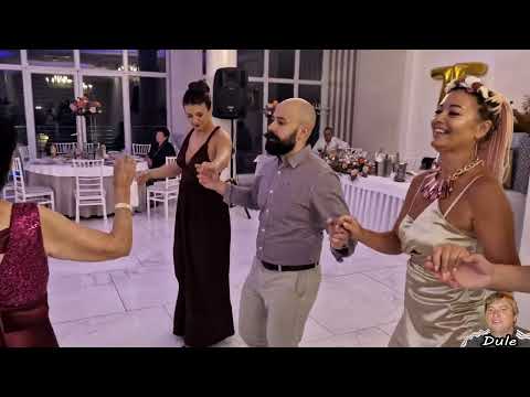 VESELJE , DRAGICA DEOGAREVIĆ SLAVI ROĐENDAN UZ ORKESTAR"DIJAMANTI"& MARIANA GANTU 30 08.2025 br.3