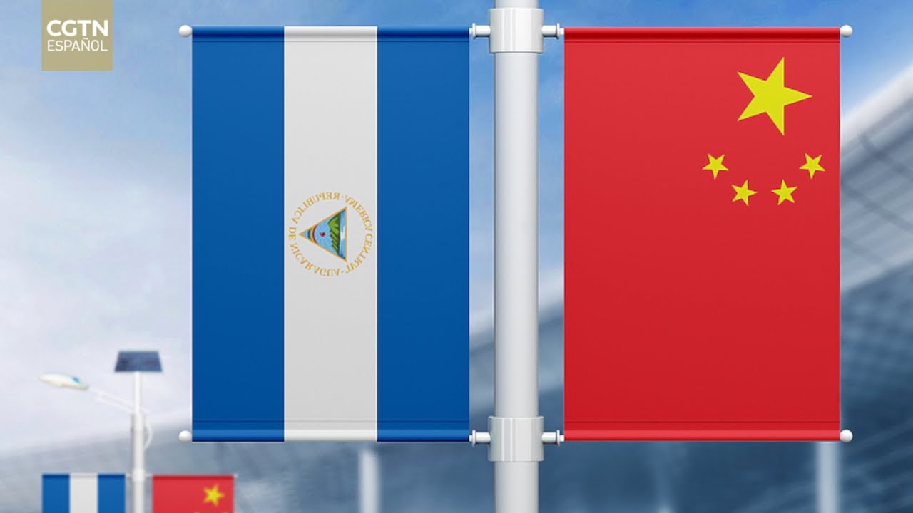 China y Nicaragua inician la ampliación del Aeropuerto Internacional Augusto C. Sandino
