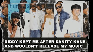 Dawn Richard Talks Diddy Keeping  Her After Making The Band, Bad Boy, Danity Kane and More...