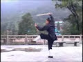 Selected chen style taijiquan sword and broadsword pdf