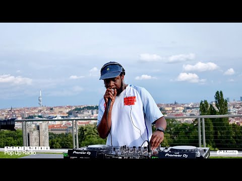 GOODGOOD Pop Up Radio: C.Monts