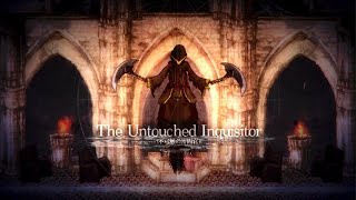 Salt and Sanctuary　不可触の審問官