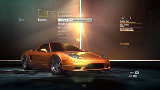 Need for Speed Undercover Reformed 5.1 - All Cars