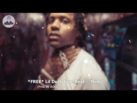 *FREE* [HARD] Lil Durk Type Beat - "Redo" (Prod. By @DeeThePluggg)