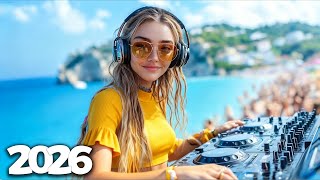 🌴 Paradise Island Chill 2026 | Relaxing House Music MQDEFAULT Thumbnail