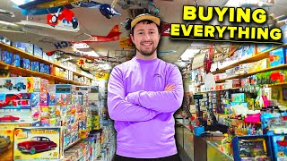 RETURNING to the 50 Year-Old Hobby Shop...