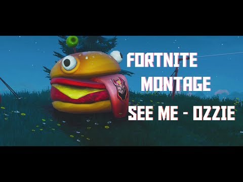 Fortnite montage - See me (OZZIE)