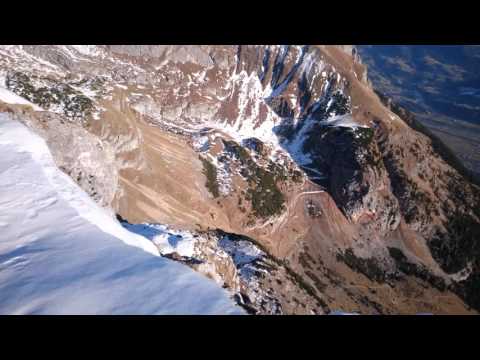 Haiderjoch Rofan Achensee 4k Rundblick Teil 1