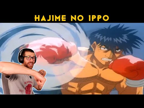 Martial Arts Instructor Reacts: Hajime No Ippo - Ippo Makunouchi vs Keigo Okita
