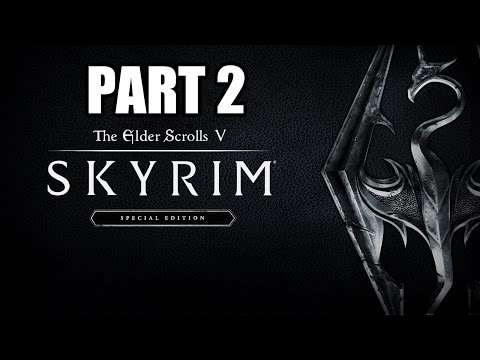 Let's Play Skyrim Special Edition - Ich liebe Sigrid - Part 2