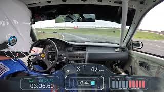 24hr Lemons - Sonoma Raceway 23 - Warren Day 1