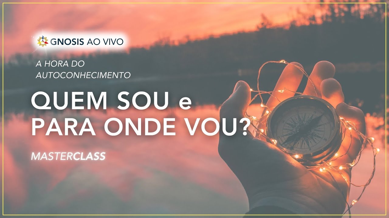 Novo Capítulo Espiritual em 2025 | MasterClass Gnosis