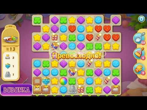 Matchington Mansion level 3115 HD