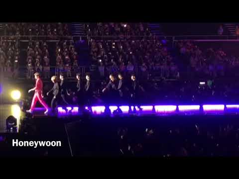 190816 - 뭐해 - What Are You Up to - Kang Daniel fanmeeting in Singapore