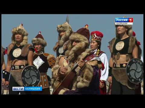 Вести «Калмыкия»: дневной выпуск 20.09.2017